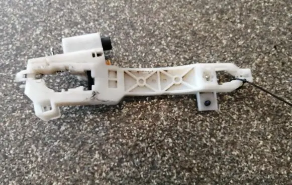 Hyundai Kona I Front door exterior handle/bracket 2231175200