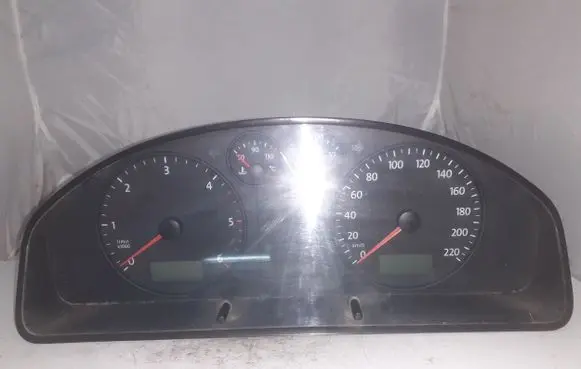 Volkswagen Transporter - Caravelle T5 Speedometer (instrument cluster) 7H0920850L