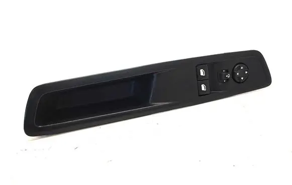 Electric window control switch