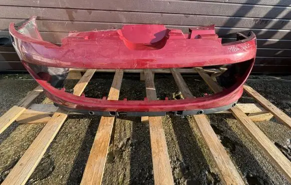 Peugeot 407 Front bumper