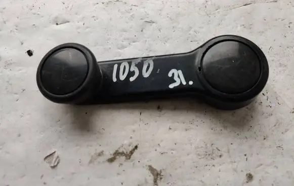Ford Sierra Front door window winding handle 83BBA23348AB