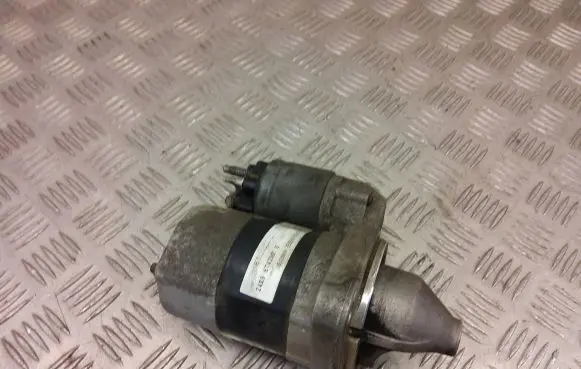 Ford Ecosport Starter motor cv6t11000ge
