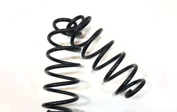 Toyota Verso Rear coil spring