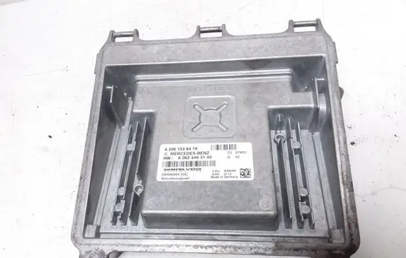 Mercedes-Benz A W169 Engine control unit/module A2661538479 A0024463140
