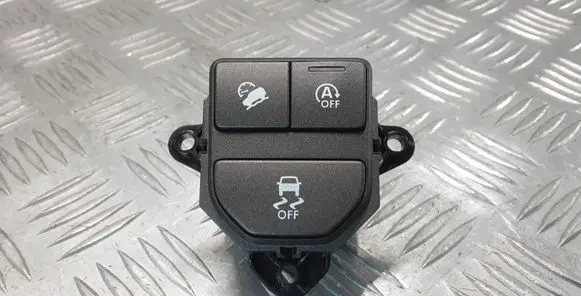 Land Rover Evoque I ESP (stability program) switch JJ3214K147CA