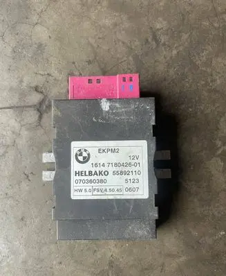 BMW 5 E60 E61 Other control units/modules 1614718042601 EKPM2 55892110