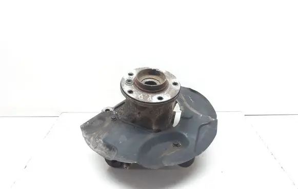 BMW 5 E60 E61 Front wheel hub spindle knuckle