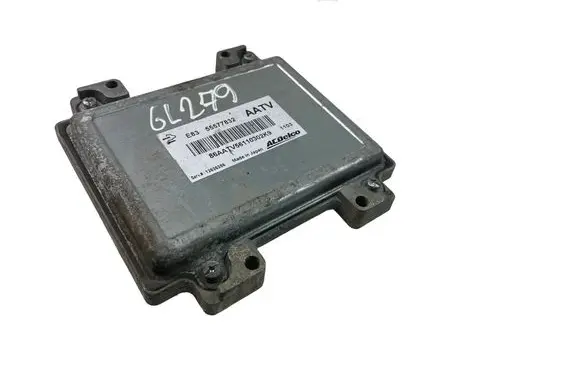 Opel Corsa D Engine control unit/module ECU 55577832