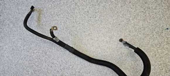 Mercedes-Benz SL R230 Wires (starter motor) 2305407408 A2305407408