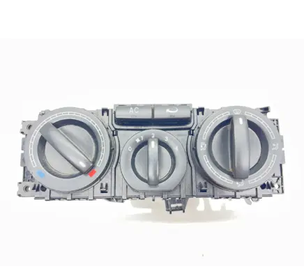 Volkswagen Transporter - Caravelle T5 Climate control unit 7H0820045AC 69740003 000063