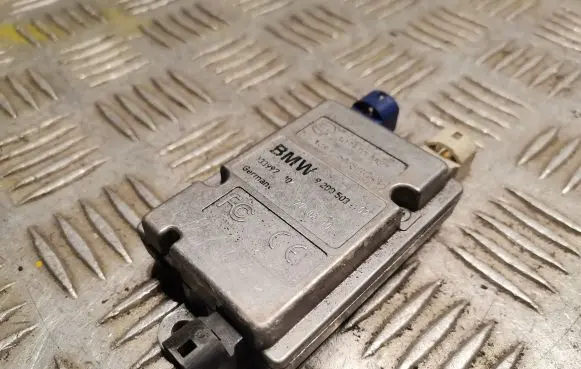 BMW 1 F20 F21 Other devices 9200503