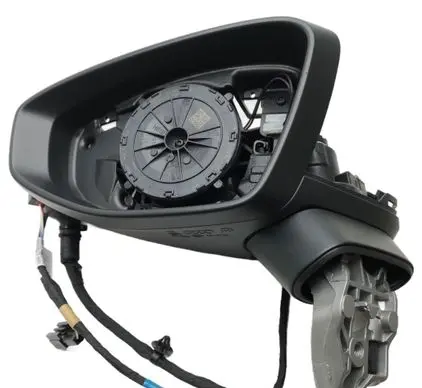 Audi A3 8Y Front door electric wing mirror 8Y2857409F