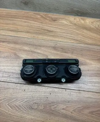 Volkswagen Touran I Climate control unit 1K0907044DC