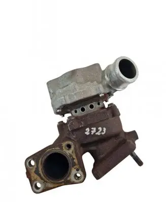 Isuzu D-Max Turbo GTE154902