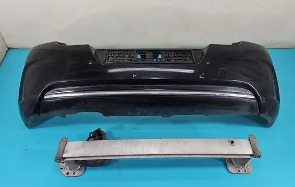 Citroen C4 II Rear bumper IMPRK1458184