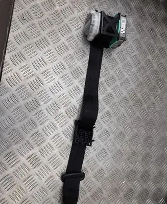 Audi A8 S8 D4 4H Rear seatbelt 4H0857805E