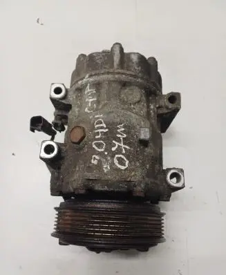 Ford Focus C-MAX Air conditioning (A/C) compressor (pump) 3M5H19D629HC