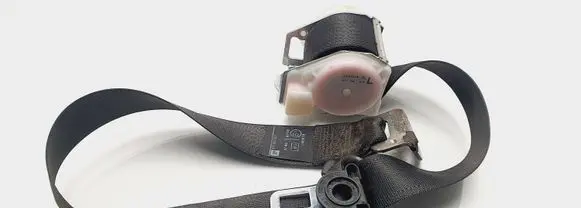 Opel Zafira A Rear seatbelt 13120731 040678