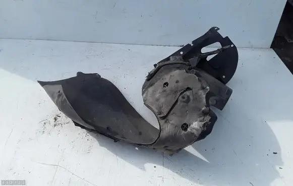 Citroen C3 Front wheel arch liner splash guards