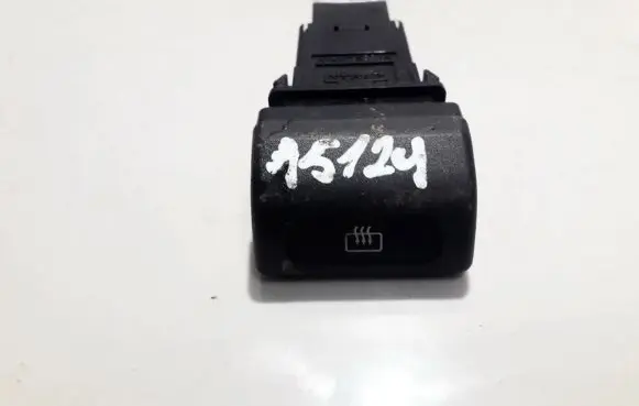 Windscreen/window heater switch