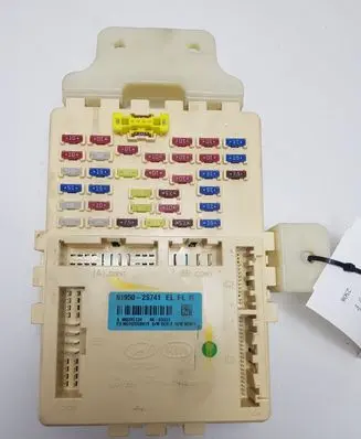 Hyundai ix35 Fuse module 919502S741