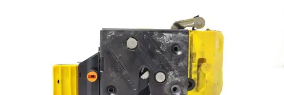 Volvo S60 Rear door lock