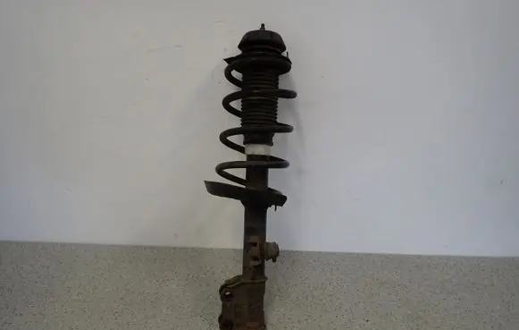 KIA Soul Front shock absorber with coil spring