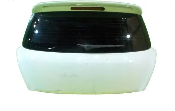 Suzuki Swift II Tailgate/trunk/boot lid KOMPLETNA
