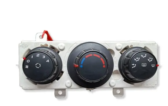 Opel Movano B Climate control unit S26279314 27570007R