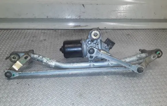 Citroen C2 Front wiper linkage and motor 5451361116