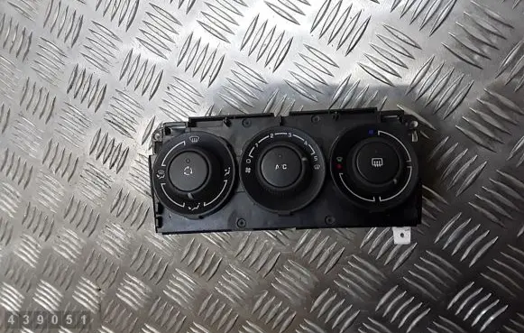 Peugeot 308 Climate control unit T1000220K