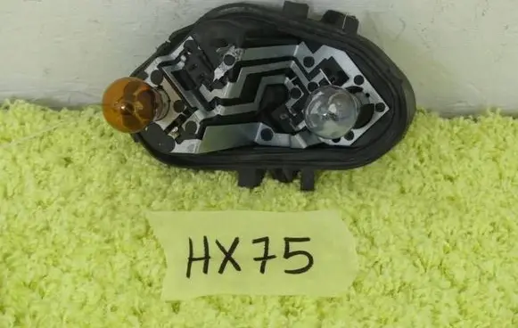 Seat Leon (5F) Tail light part 5F0945257