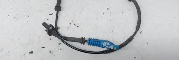 BMW 7 E65 E66 ABS brake wheel speed sensor 69087059 611269087059