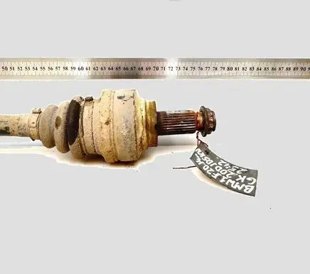 BMW 1 F20 F21 Rear driveshaft 7597681