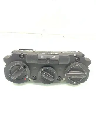Volkswagen Golf Plus Climate control unit