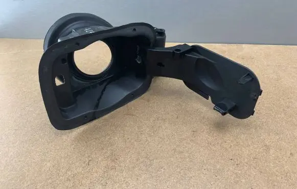 BMW X1 E84 Fuel tank cap trim 72990139 41002990139