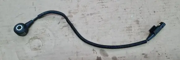 Detonation knock sensor