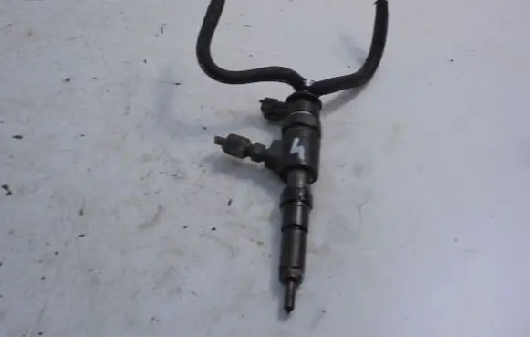 Peugeot 206 CC Fuel injector 0445110135