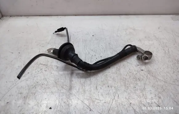 Audi Q7 4L Negative earth cable (battery) 4L0971225E