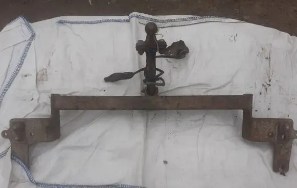 Tow bar set