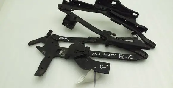 Mercedes-Benz SL R230 Tailgate/trunk/boot hinge 2308205310 12041760100