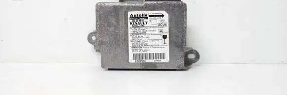 Renault Megane II Airbag control unit/module 8200337245 603988800