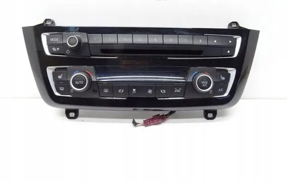 Climate control unit