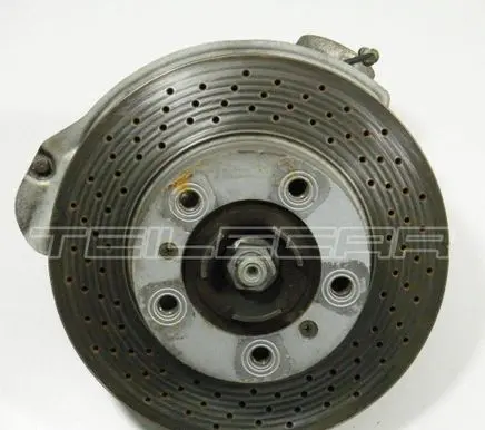 Porsche Cayman 987 Front wheel hub spindle knuckle 99734115705