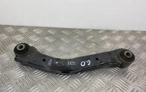 Other rear suspension part