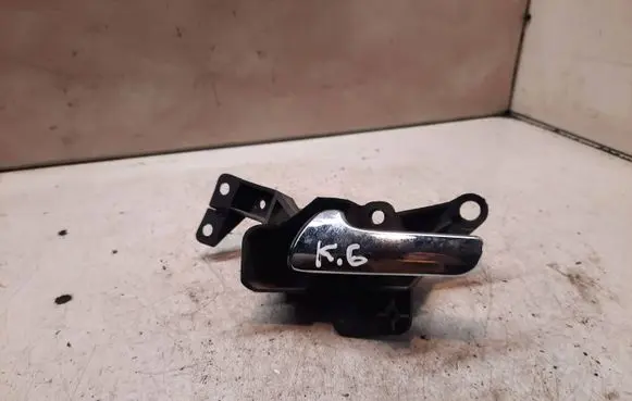 Opel Zafira A Rear door interior handle 6020164