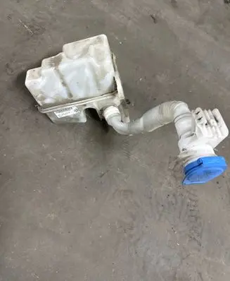 Volkswagen PASSAT B8 Windshield washer fluid reservoir/tank 3Q0955448B V116020210301 02022016