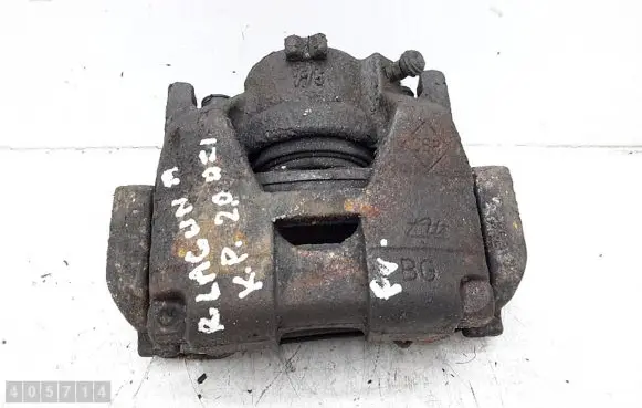 Renault Laguna II Front brake caliper