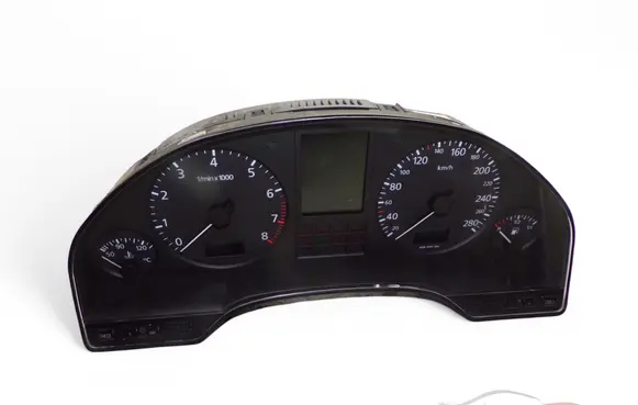Speedometer (instrument cluster)