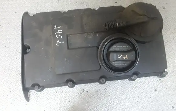 Rocker cam cover